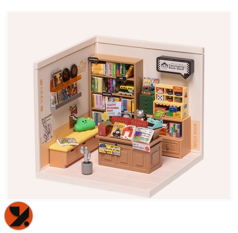 Fascinating Book Store