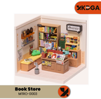 Fascinating Book Store