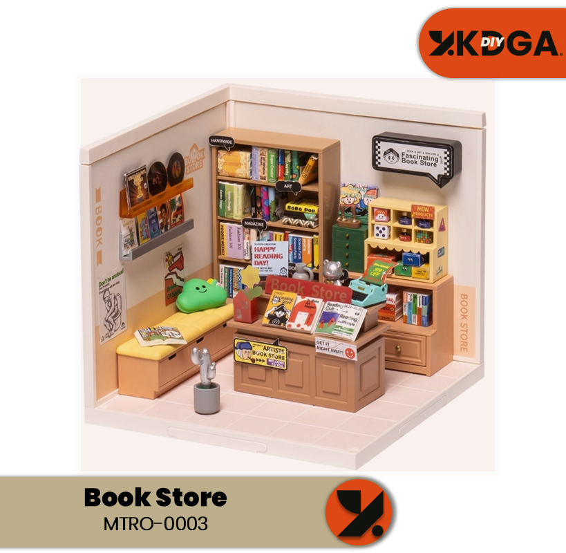 Fascinating Book Store