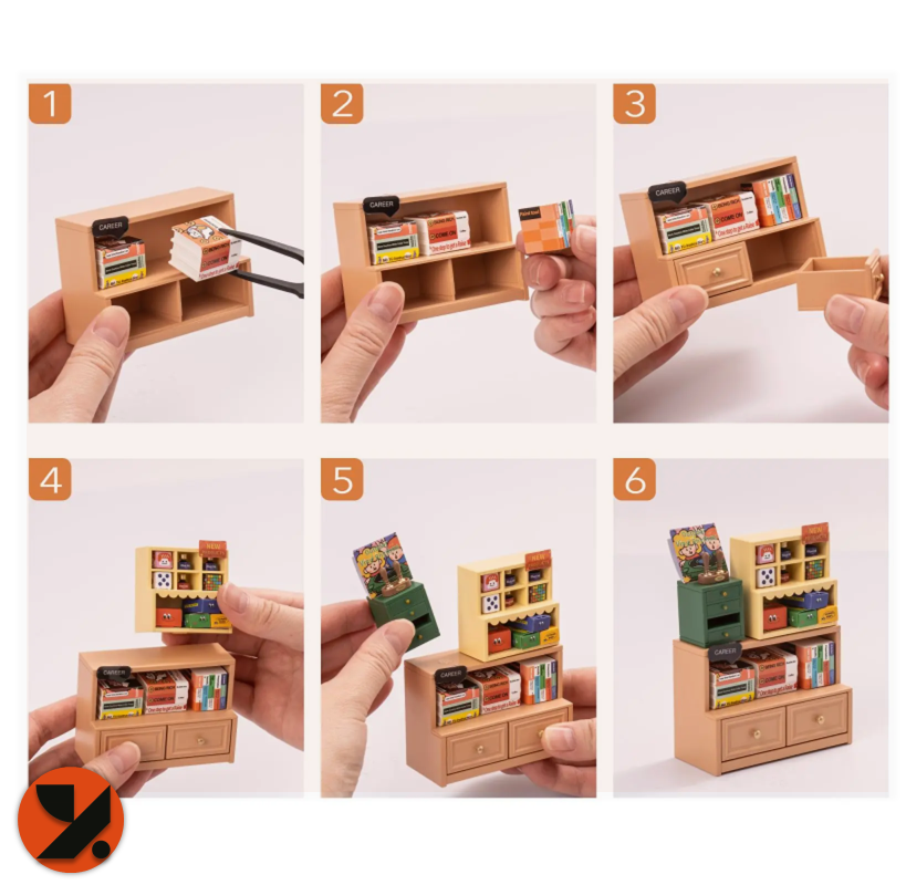 Fascinating Book Store