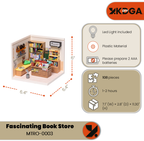 Fascinating Book Store