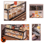 Golden Wheat Bakery Corner