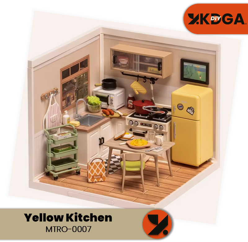 Happy Mini Kitchen