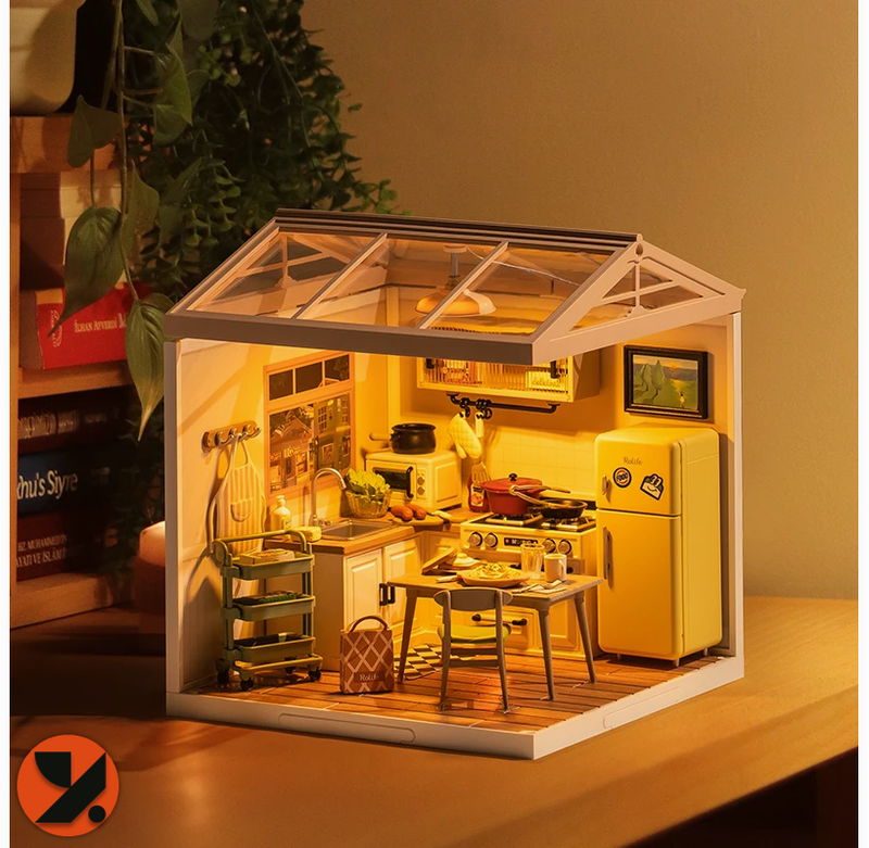 Happy Mini Kitchen