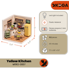 Happy Mini Kitchen