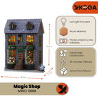 Magic Shop