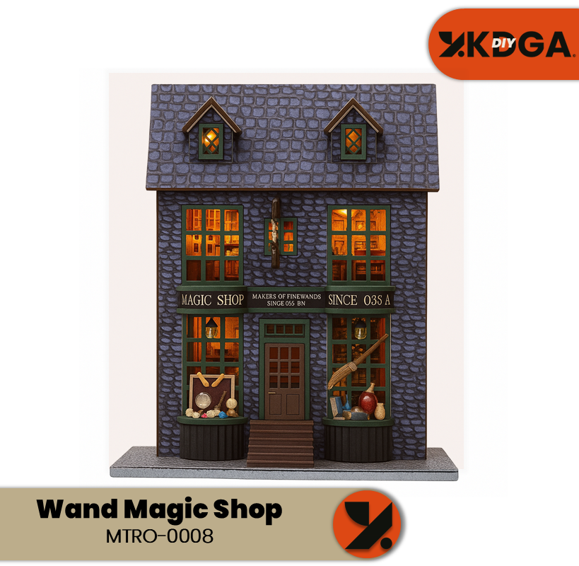 Magic Shop