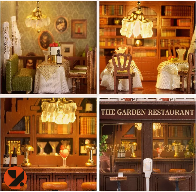The Garden Restaurant