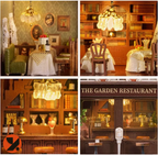 The Garden Restaurant