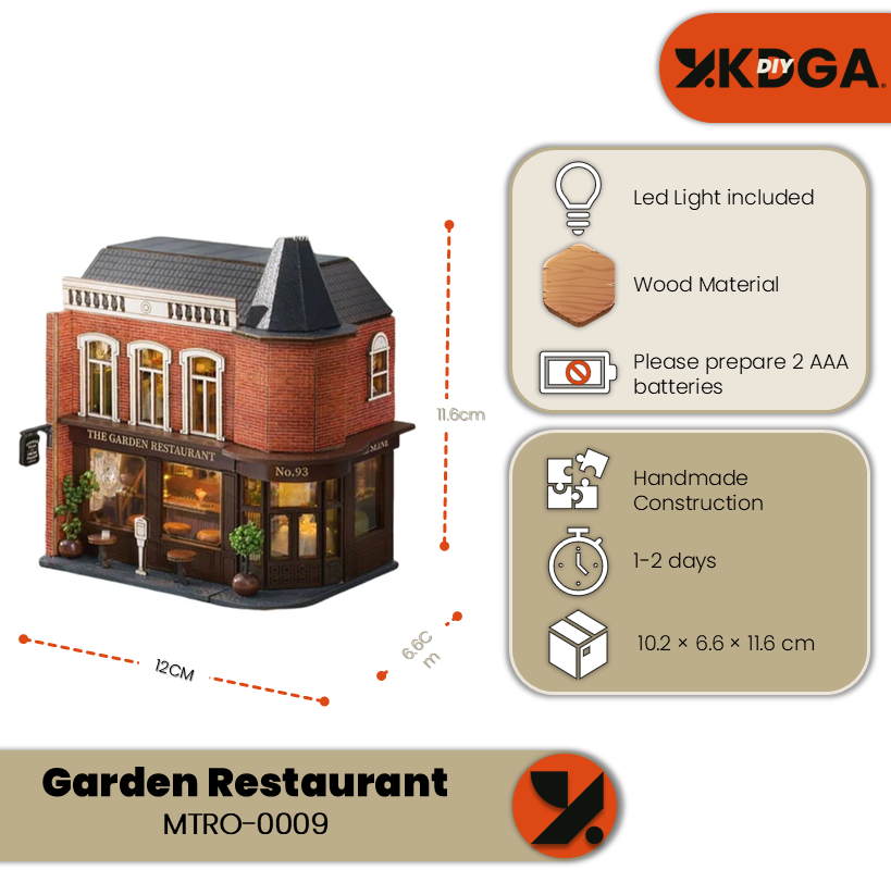 The Garden Restaurant