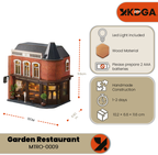 The Garden Restaurant