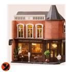 The Garden Restaurant