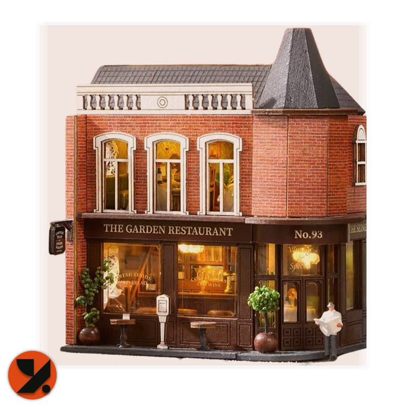 The Garden Restaurant