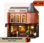 The Garden Restaurant
