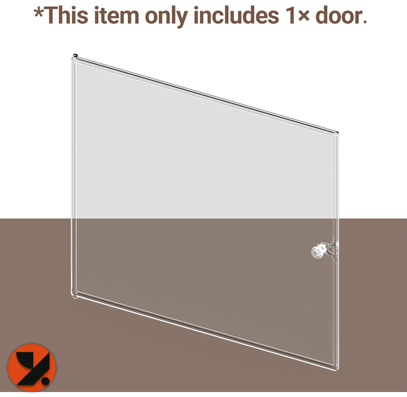 Rolife Dust-Proof Door B (DWP05)