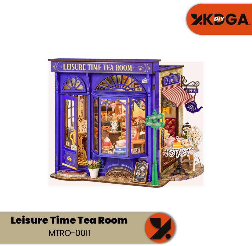 Leisure Time Tea Room
