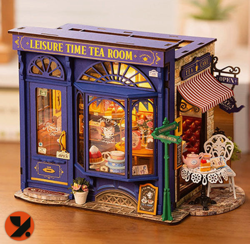 Leisure Time Tea Room