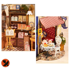 Leisure Time Tea Room