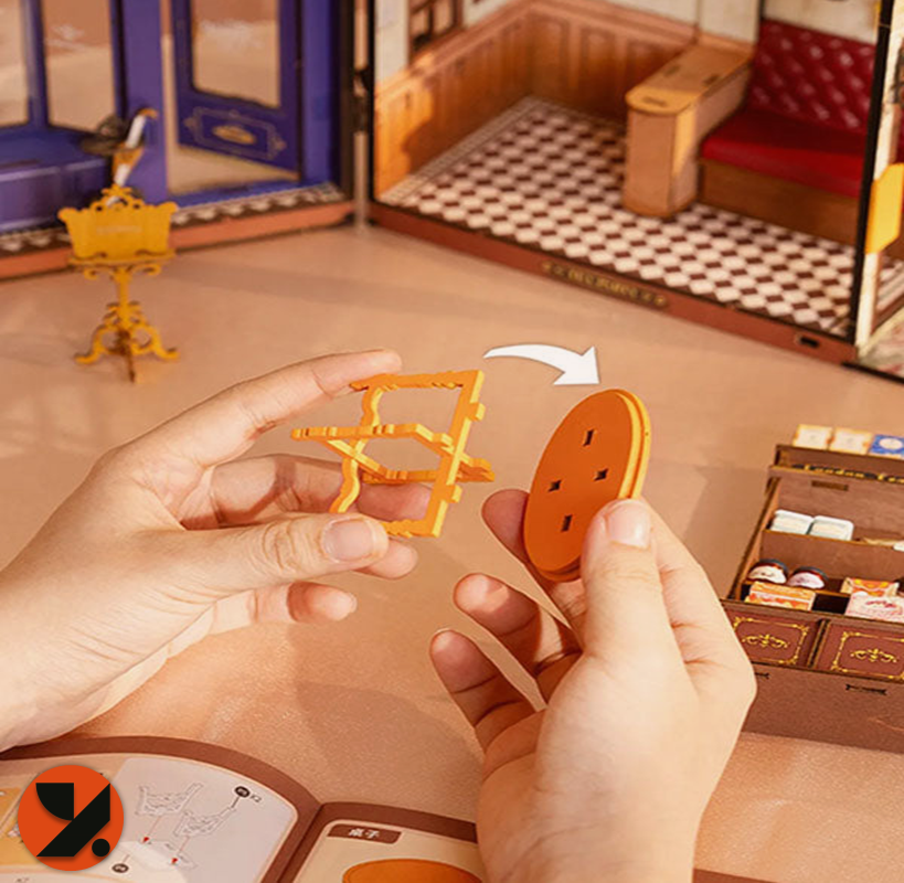 Leisure Time Tea Room