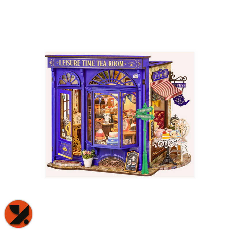 Leisure Time Tea Room