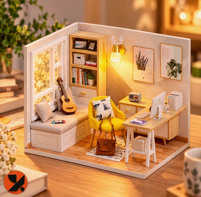 ☀️ Sunny Study