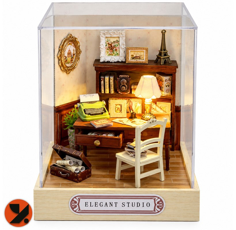 Elegant Studio DIY Kit