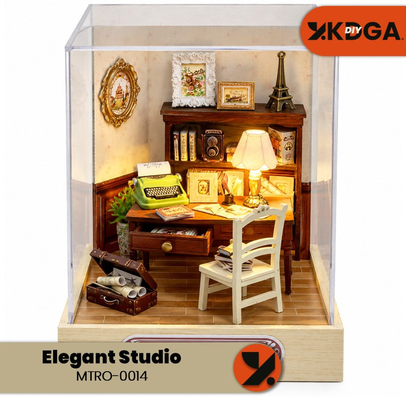 Elegant Studio DIY Kit