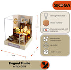 Elegant Studio DIY Kit