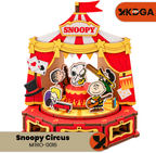 Snoopy Circus