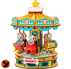 Snoopy Carousel