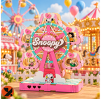 Snoopy Ferris Wheel
