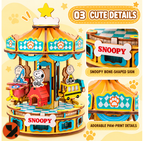 Snoopy Carousel