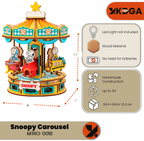 Snoopy Carousel