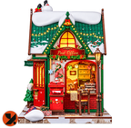 Christmas Post office