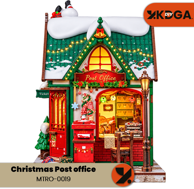 Christmas Post office