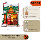 Christmas Post office